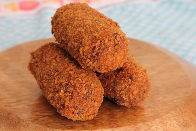 Kroketten Stapeltje 768x512